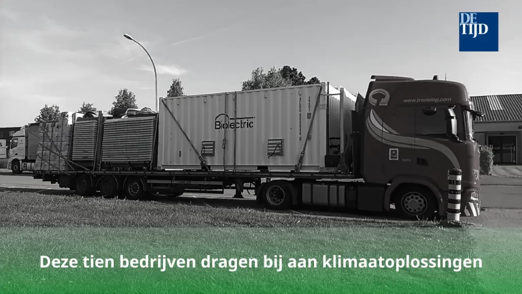 Deze tien bedrijven dragen bij aan klimaatoplossingen